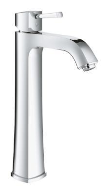 GROHE Grandera Tek kumandalı lavabo bataryası XL-Boyut Krom