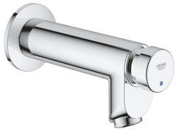 GROHE Eurosmart CT Zaman ayarlı tek su girişli batarya Krom 36266000