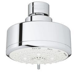 GROHE Tempesta Cosmopolitan 100 Tepe duşu 4 akışlı Krom 27591001