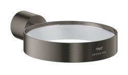 GROHE Atrio Sabunluk tutacağı Antrasit Brushed Hard Graphite 40885AL0