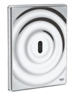 GROHE Tectron Surf Fotoselli kumanda paneli Krom