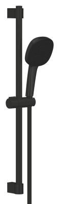 GROHE Tempesta Cube 110 Sürgülü duş seti 2 akışlı Siyah Matt Black 267482433