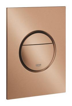 GROHE Nova Cosmopolitan S Kumanda paneli Bronz Brushed Warm Sunset