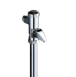 GROHE DAL-Klozet için tam otomatik yıkama valfi Krom