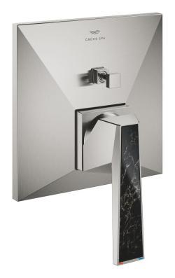 GROHE Allure Brilliant Private Collection Ankastre banyo/duş bataryası Supersteel Infinity Kaplama 24427DC0