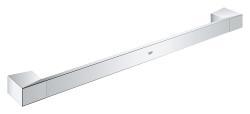 GROHE Selection Cube Tutamak/havluluk Krom