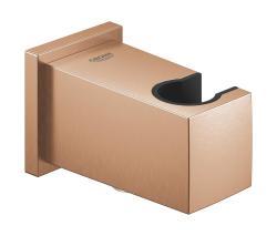 GROHE Euphoria Cube Askılı duş çıkış dirseği Bronz Brushed Warm Sunset