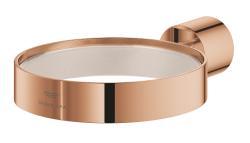 GROHE Atrio Sabunluk tutacağı Bronz Warm Sunset 40885DA0