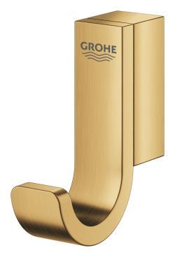 GROHE Selection Tekli havlu askısı Altın Brushed Cool Sunrise