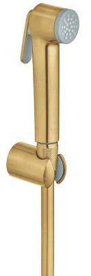 GROHE Tempesta-F Trigger Spray 30 Duş seti Altın Brushed Cool Sunrise