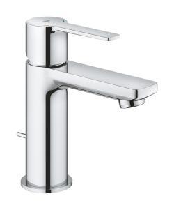 GROHE Lineare Tek kumandalı lavabo bataryası 1/2" XS-Boyut Krom 32109001
