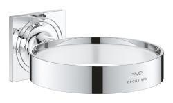 GROHE Allure Sabunluk tutacağı Krom 40963001