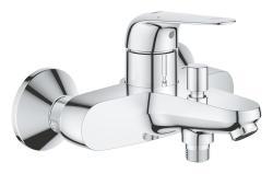 GROHE EuroPro Tek kumandalı banyo bataryası Krom 32743001