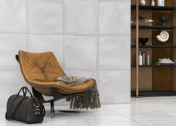 Güral Seramik Cemento Brown 60x60 Mat Sırlı Porselen