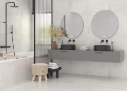 Güral Seramik Kruk-Stone Kruk Stone Bej 60x60 Mat Sırlı Porselen