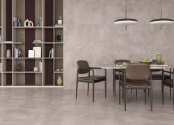 Güral Seramik Lapis Grey 60x60 Mat Sırlı Porselen