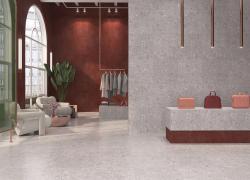 Güral Seramik Piedra Latte 60x60 Mat Sırlı Porselen