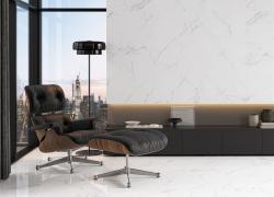Güral Seramik Calacatta-Grigio Calacatta Full Grigio 80x80 Lappato Sırlı Porselen