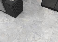 Güral Seramik Elegant Grey 60x60 Mat Sırlı Porselen