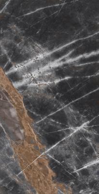 Güral Seramik Everet Full Anthracite 60x120 Lappato Sırlı Porselen
