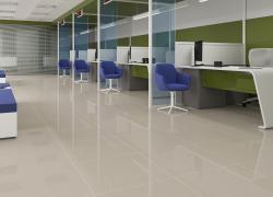 Güral Seramik Glazed Full Bej 60x60 Lappato Sırlı Porselen