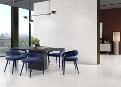 Güral Seramik Melin White 60x60 Mat Sırlı Porselen
