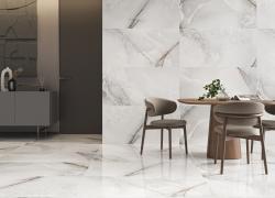Güral Seramik Onyx Full Grey 60x120 Lappato Sırlı Porselen