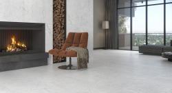 Güral Seramik Eban Bej 60x60 Parlak Sırlı Porselen