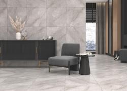 Güral Seramik Olvido Mink 60x60 Mat Sırlı Porselen