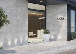 Güral Seramik Rich Grey 60x60 Mat Sırlı Porselen