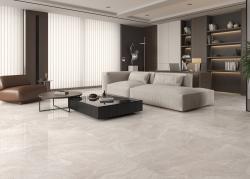 Güral Seramik 60x120 Carmen Beige Full Lappato uygulama örneği