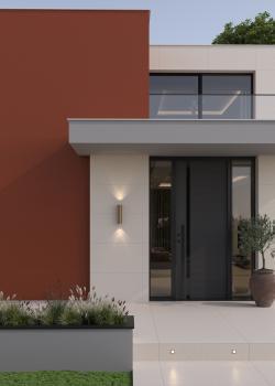 Güral Seramik 60x120 Stone Beige Anti-Slip uygulama örneği