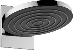hansgrohe Pulsify S Tepe duşu 260 2jet EcoSmart duvar bağlantısı ile Ø26 cm Krom