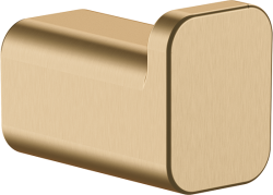 hansgrohe AddStoris Q Tekli askı Mat Bronz