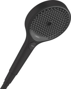 hansgrohe Rainfinity El duşu 130 3 jet Ø13,2 cm Satin Siyah