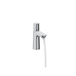 hansgrohe Talis Select E Lavabo bataryası 110 kumandalı Krom