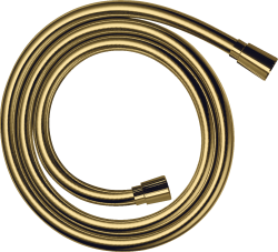 hansgrohe Isiflex Duş hortumu 125 cm Parlak Altın Optik