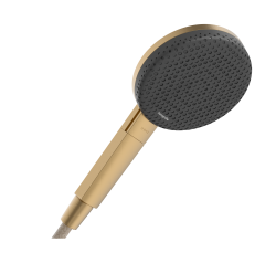 hansgrohe Raindance Alive Select S El duşu 125 3jet Ø12,5 cm Mat Bronz