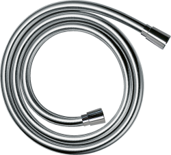 hansgrohe Isiflex Duş hortumu 160 cm Siyah