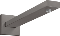 hansgrohe Duş dirseği Square 38,9 cm Mat Siyah Krom