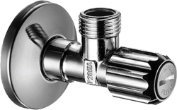 hansgrohe Ara musluk mikrofiltre ile, G 3/8 çıkış Krom