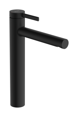 hansgrohe Zesis S Tek kollu lavabo bataryası 230 CoolStart kumandalı Satin Siyah