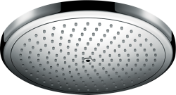 hansgrohe Croma Tepe duşu 280 1 jet Ø28 cm Krom