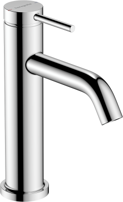 hansgrohe Tecturis S Tek kollu lavabo bataryası110 EcoSmart+ kumandasız Krom