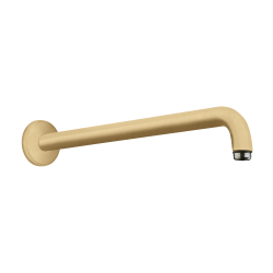 hansgrohe Duş dirseği 38.9 cm Mat Altın Optik