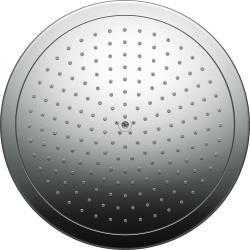 hansgrohe Croma Select S Duş kolonu 280 1 jet, tek kollu batarya ile Ø28 cm Krom