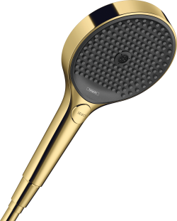 hansgrohe Rainfinity El duşu 130 3 jet Ø13,2 cm Parlak Altın Optik