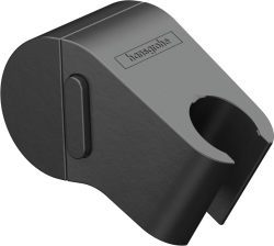 hansgrohe WallStoris Sürgü Satin Siyah