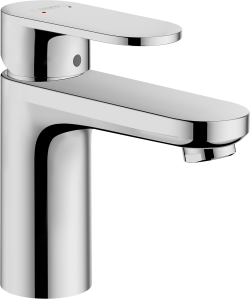 hansgrohe Vernis Blend Tek kollu lavabo bataryası 100 kumandalı Krom 71559000