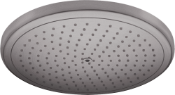 hansgrohe Croma Tepe duşu 280 1 jet Ø28 cm Mat Siyah Krom